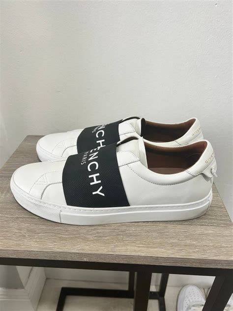 givenchy elastic sneakers|givenchy sneakers size guide.